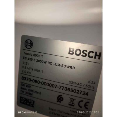 etiqueta-JUEGO-2-RESISTENCIAS-TERMO-ELECTRICO-BOSCH-TRONIC-8000-T-(115-LITROS)-ecobioebro