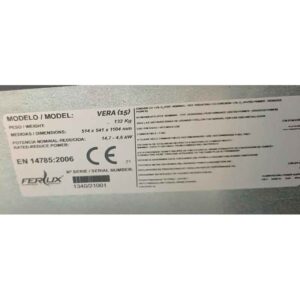 etiqueta-estufa-vera-ferlux-ecobioebro