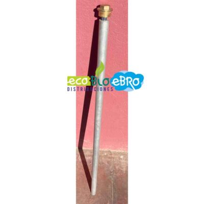 ÁNODO MAGNESIO 3/4″ x 10 (L=700 mm) ALTOS LITRAJES (APARICI)