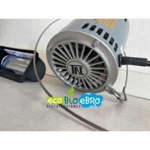 MOTOR 1000W PARA EVAPORATIVO (COOLBREEZE) (1-1/2″ C.V)