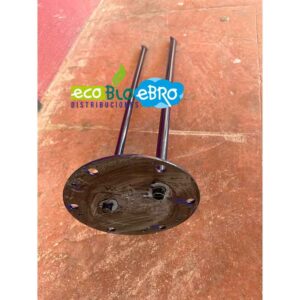 vista-inferior-PLETINA-ESMALTADA-TERMO-ELÉCTRICO-EDESA---FAGOR-(para-2-resistencias)-ecobioebro