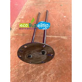 vista-inferior-PLETINA-ESMALTADA-TERMO-ELÉCTRICO-EDESA---FAGOR-(para-2-resistencias)-ecobioebro
