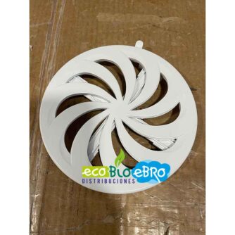 Ambiente-Rejilla-de-ventilación-redonda-ajustable-(80-150-mm)-ecobioebro