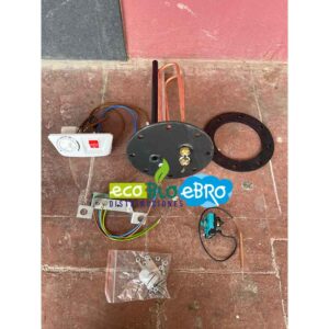 DESPIECE-KIT-ELÉCTRICO-INTERACUMULADOR-A.C.S-200-LITROS---3-KW-(LASIAN)-(AÑO-2016)-ecobioebro
