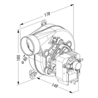 DIMENSIONES-Extractor-de-humos-EVAGOLD30-(SIT-GROUP-LN2)-ECOBIOEBRO