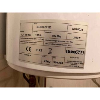 ETIQUETA-TERMO-CELSIOR-ICV-150-ECOBIOEBRO