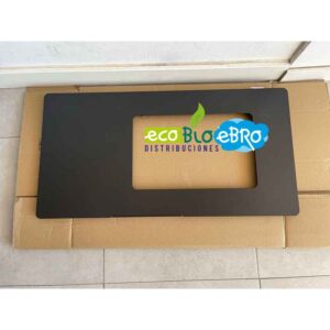 MARCO-PUERTA-DEL-HOGAR-VQ-PARA-ESTUFA-NETFLAME-10-KW-CANALIZABLE-(Ecoforest)-ecobioebro