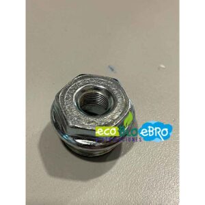 RACOR-CROMADO-DE-1-2'-PARA-PURGADOR-DE-1-8'-(paneles-de-acero)-ecobioebro