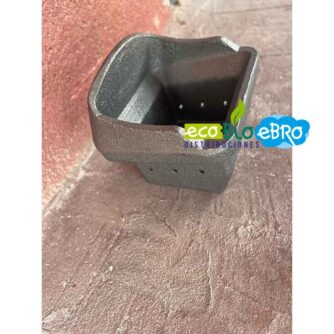 VISTA-LATERAL-REPUESTO-CESTILLO-QUEMADOR-ESTUFA-DE-PELLETS-(WATT-9)-ECOBIOEBRO