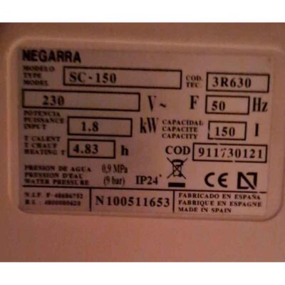 etiqueta-KIT-2-RESISTENCIAS-TERMO-ELÉCTRICO-NEGARRA-SC-150-ecobioebro