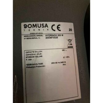 etiqueta-domusa-hydrinox-200l-ecobioebro