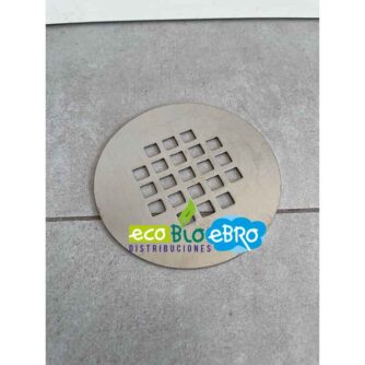 vista-ambiente-REJILLA-INOX-CIRCULAR-21-ORIFICIOS-Ø-107-mm-ecobioebro