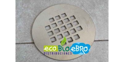 vista-ambiente-REJILLA-INOX-CIRCULAR-21-ORIFICIOS-Ø-107-mm-ecobioebro