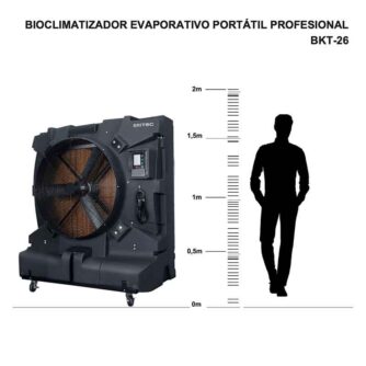 MEDIDAS-Evaporativo-portátil-comercial-BRITEC-BKT-26-ECOBIOEBRO