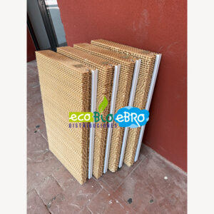 Repuesto Juego de 4 filtros de cartón CELDEK (Modelo QA 160 D)