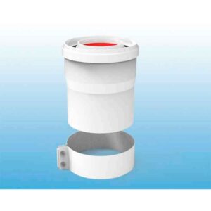 ADAPTADOR-COAXIAL-VERTICAL-60-100mm-(compatible-VAILLANT-TURBOTEC-PLUS)-ECOBIOEBRO