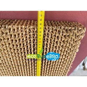 KIT 2 FILTROS CARTÓN PARA CLIMATIZADOR EVAPORATIVO MCONFORT EOLUS 35