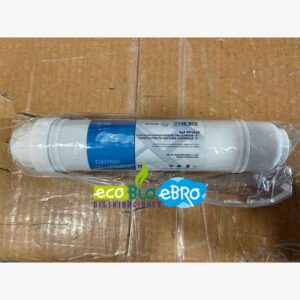 AMBIENTE-Postfiltro-Carbón-Granulado-(GAC)-2'-x-10'---Espiga-1-4'-Tipo-I.-Dispensadores-(FP1023)-ECOBIOEBRO