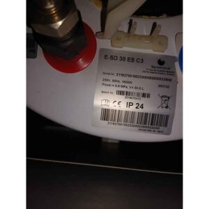 ETIQUETA-TERMO-ELÉCTRICO-E-SD-30-LITROS-ES-C3-(SAUNIER-DUVAL)-ECOBIOEBRO