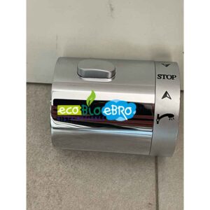 Mango-de-repuesto-en-ABS-para-cartucho-desviador-Paffoni-(ZMAN113CR)-ECOBIOEBRO