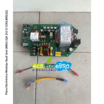 Placa-Electrónica-Modular-Roof-Unit-(MRU)-(QA-255-D-COOLBREEZE)-ecobioebro