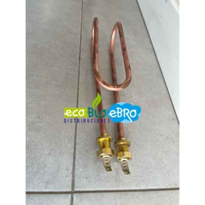 RESISTENCIA COBRE 2000W PARA TERMO RYTE 24