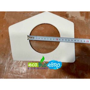 Repuesto-junta-manta-brida-extractor-CALDERA-CANTINA-COMPACT-(ECOFOREST)-ECOBIOEBRO