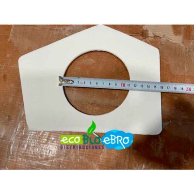 Repuesto-junta-manta-brida-extractor-CALDERA-CANTINA-COMPACT-(ECOFOREST)-ECOBIOEBRO