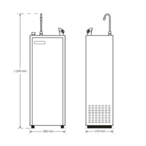 dimensiones-Fuente-de-agua-Filtración-Inox-(Blue-River)-ecobioebro