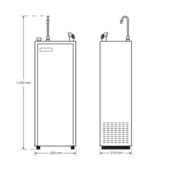 dimensiones-Fuente-de-agua-Filtración-Inox-(Blue-River)-ecobioebro