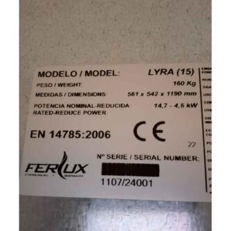 etiqueta-estufa-ferlux-lyra-15-ecobioebro