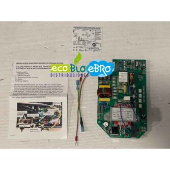 vista-Placa-Electrónica-Modular-Roof-Unit-(MRU)-D-230-(COOLBREEZE)-ecobioebro
