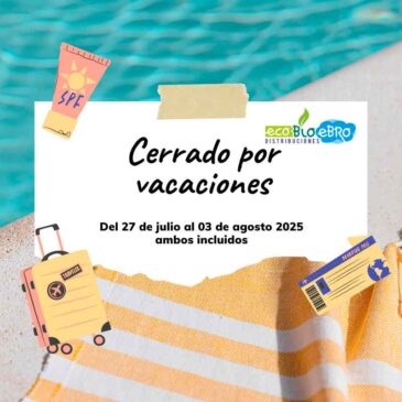 ¡¡VACACIONES-DE-VERANO-2025!!-ecobioebro