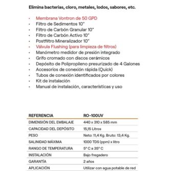 FICHA TECNICA EQUIPO-OSMOSIS-INVERSA-5-ETAPAS-CON-ULTRAVIOLETA-(RO-100UV)-ECOBIOEBRO