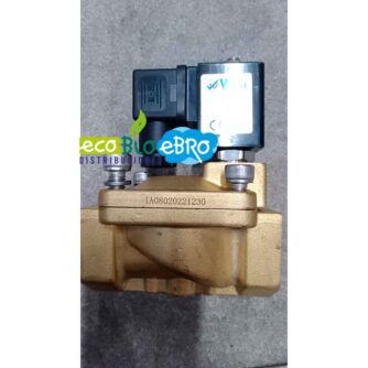 VISTA-AMBIENTE-ELECTROVÁLVULA-PARA-AGUA-N-C-1-2'-24V-(WAFT)-ECOBIOEBRO