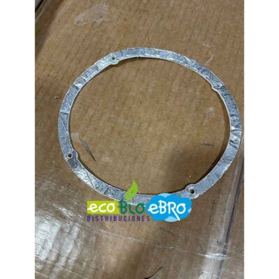 JUNTA PARA EXTRACTOR DE HUMOS PARA ESTUFAS DE PELLETS (EBM G2E150-DN91-12)