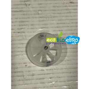 TURBINA VALVULA DESCALCIFICADOR DENVER 850