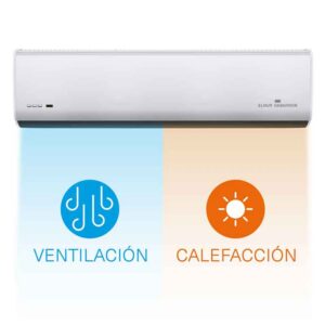 AMBIENTE-CORTINA-DE-AIRE-BLANCA-TIPO-SPLIT-CON-CALEFACCIÓN-C6GP-(hostelería)-ECOBIOEBRO