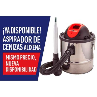 Aspirador-de-ceniza-1000w-especial-para-estufas-de-pellets-(ALIXENA)-ecobioebro