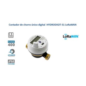 Contador-de-chorro-único-digital-HYDRODIGIT-S1-LoRaWAN-ecobioebro
