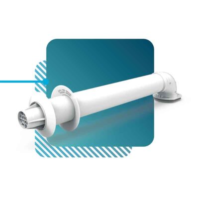 KIT-COAXIAL-HORIZONTAL-60-100-COMPATIBLE-CALENTADOR-(JUNKERS)-ecobioebro