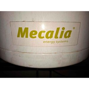 KIT BRIDA PARA TERMO ELECTRICO DPAV/IM 150 L VERTICAL (MECALIA)