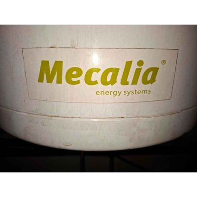 KIT BRIDA PARA TERMO ELECTRICO DPAV/IM 150 L VERTICAL (MECALIA)
