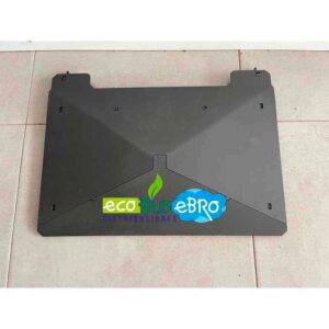 REPUESTO DEFLECTOR SUPERIOR CHIMENEA DE FUNDICIÓN FERLUX 760