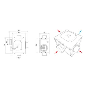 DIMENSIONES-EXTRACTOR-MULTIPUNTO-PARA-VENTILACIÓN-MECÁNICA-CONTROLADA-DE-SIMPLE-FLUJO-(ALISIO-LC)-ECOBIOEBRO
