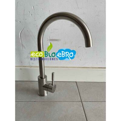 Grifo-monomando-cocina-(GRANADA-cromo-de-Martí-1921)-ECOBIOEBRO