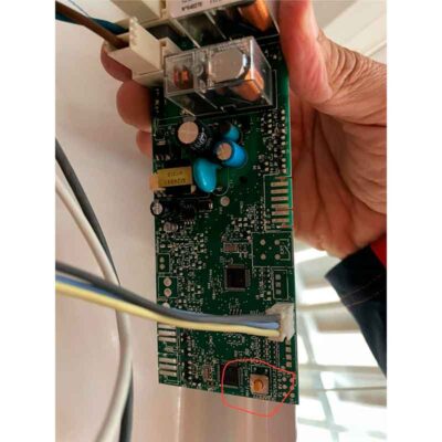 PLACA-ELECTRÓNICA-TERMO-EDESA-TS-1000-E-ECOBIOEBRO