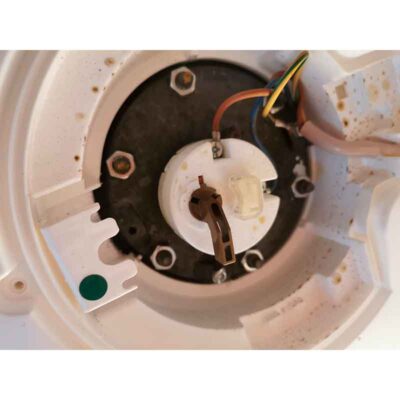 PLETINA TERMO ELÉCTRICO THERMOR (CONCEPT 15L)