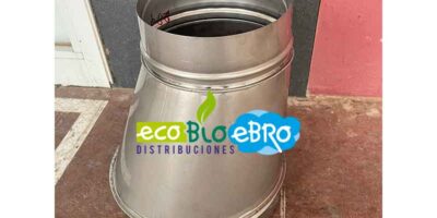 REDUCCION-EXCENTRICA-INOX-(de-300-hembra-a-200-macho)-(distribución-aire-caliente)-ecobioebro