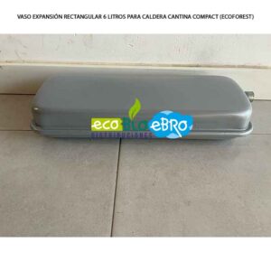 VASO-EXPANSIÓN-RECTANGULAR-6-LITROS-PARA-CALDERA-CANTINA-COMPACT-(ECOFOREST)-ecobioebro